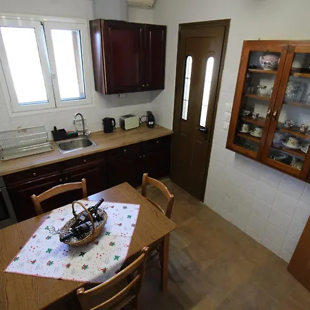 Σπίτι διακοπών Raise Family Πολύδροσος