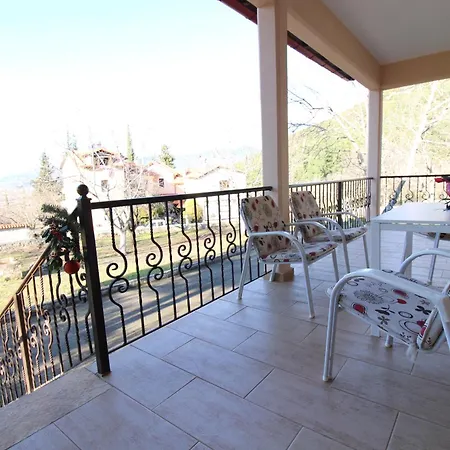 Raise Family Holiday home