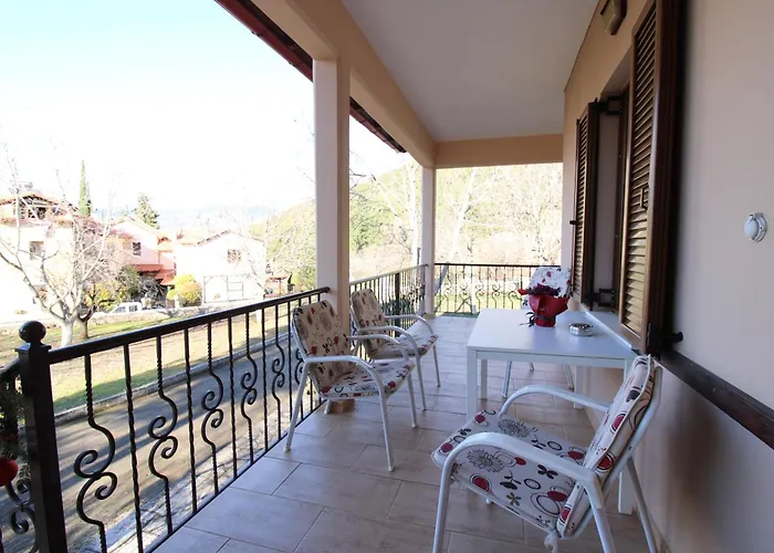 Raise Family Holiday home