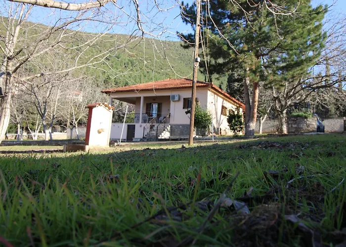 Raise Family Holiday home Polydrossos